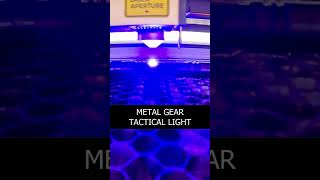 Metal Gear Tactical Light metalgearsolid gaming memes [upl. by Arobed460]