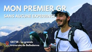 MON PREMIER GR SANS AUCUNE EXPERIENCE [upl. by Iand]