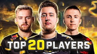 Top 20 Players Of 2023  CSGO  CS2 Fragmovie [upl. by Nee]