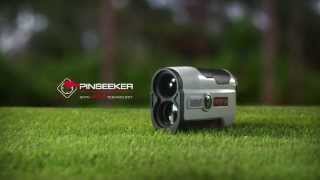 Bushnell Tour V3 Laser Rangefinder with PinSeeker® amp JOLT Technology [upl. by Llennod617]