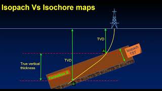 Update on Isopach video following comments and clear the difference between Isopach Isochore maps [upl. by Akimot]