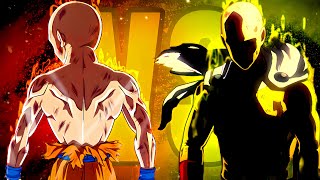 THE TRUTH Krillin Vs Saitama  Who Would Win [upl. by Sarad]