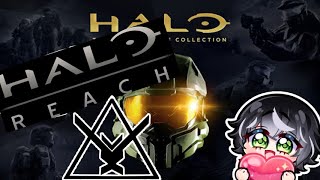 Reach Campaign Continued Avenge Our Fallen Brothers【Halo Master Chief Collection】 [upl. by Fassold]