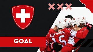 №2 IIHF World Championship 2023 Team Switzerland Goal Horn [upl. by Ahselet]