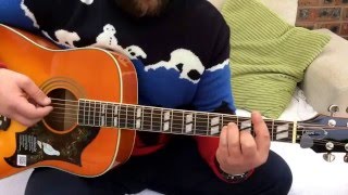 WizzardI Wish It Could Be Christmas EverydayAcoustic Guitar Lesson [upl. by Fran]