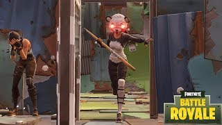 Das WITZIGSTE HORRORSPIEL in FORTNITE mit Mexify Pozyh und Furdis  Fortnite Battle Royale [upl. by Giorgi]