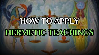 A Practical Guide To Hermetic And Jungian Teachings 10 Practices For Inner Alchemy [upl. by Eniamerej]