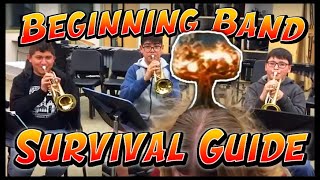 Music Teacher Got Scared and MORE Beginning Band Survival Guide [upl. by Olram198]