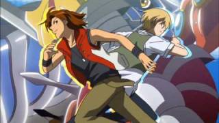 Digimon Tamers Full Japanese Opening [upl. by Novat]