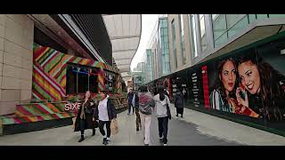 Westfield London is a large shopping centre in White City west London [upl. by Winfield]