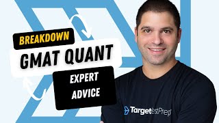 GMAT Quant Section Breakdown Everything You Need to Know to Succeed [upl. by Nnaaras]