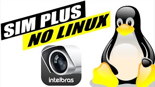 Como instalar o “SIM” Sistema de monitoramento inteligente intelbras no Linux [upl. by Trellas]