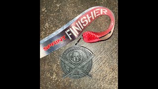 Spartan Race Washington DC Sprint 2024 Round 3 [upl. by Sothena283]