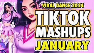 New Tiktok Mashup 2024 Philippines Party Music  Viral Dance Trends  January 6th [upl. by Elrak]