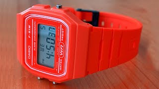 Top 5 Best Casio Watches For Men 2024 [upl. by Rebmyt626]