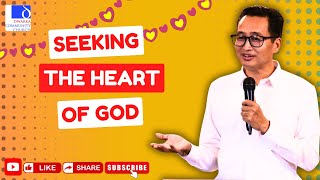 Seeking the Heart of God by Ramkhaning Tungshangnao [upl. by Osric]