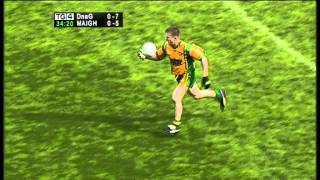 2007 Div One League Final Donegal v Mayo [upl. by Doownelg]