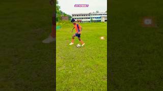 Easy Skill Tutorial ⚡football skills trending [upl. by Enairb]