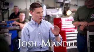 Josh Mandel Ad quotDifferent Set Of Rulesquot [upl. by Richard]