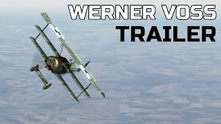 DOGFIGHTS Werner Voss Trailer [upl. by Henleigh982]