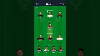 WI vs ENG 3rd T20 Dream11 PredictionWestIndies vs England Dream11 PredictionWi vs Eng Dream11 Team [upl. by Adnerak]