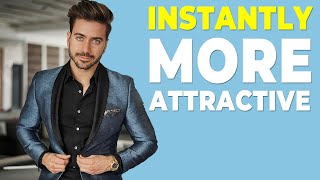 How to Look More Attractive INSTANTLY  Alex Costa [upl. by Thia363]