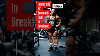 Still Super Jacked  Phil Heath💪shorts ytshorts mrolympia philheath bodybuilding gym gymlife [upl. by Asseniv]