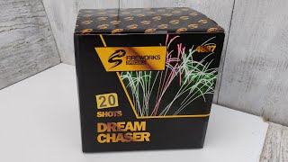 Dream Chaser  Fireworks Specials [upl. by Lacee54]