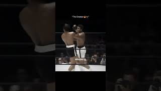 They all are trying to be him🥶🐐muhammadali miketyson sad greatlegend motivation viralshorts [upl. by Leerzej]