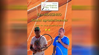 Gen Mousinho  2024  Confraria do Tenis [upl. by Aibara361]