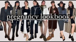 lookbook │ 3 trimester sonbahar  kış kombinleri [upl. by Macleod]