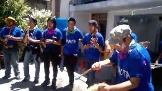 Chiuchico 2016 Juli Puno Peru [upl. by Atnuhs773]