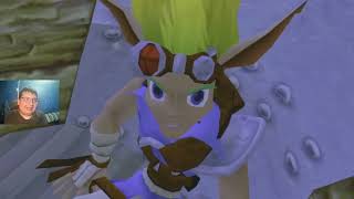 Gameplay genérico de Jak and Daxter el legado de los precursores 1 [upl. by Morell]