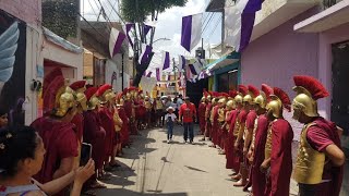 cuadro de la carreta 2018 iztapalapa dímas y gestas [upl. by Nnaeirual605]