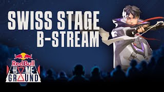 Red Bull Home Ground Swiss Stage  FUT vs Karmine Corp  B Stream [upl. by Atinal]