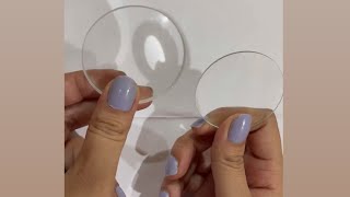 Identification of Concave vs Convex Lens knowledgeispowerlensereviewinterestingfactsaboutworld [upl. by Purdy602]