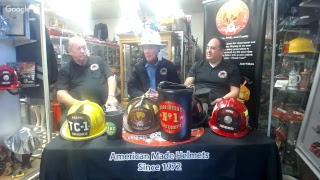 Humpday Hangout – 2212018 On the Road with Phenix Fire Helmets [upl. by Yelda]