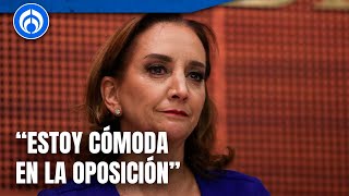 Sorprende a Claudia Ruiz Massieu expulsión del PRI… cuando ella renunció hace meses [upl. by Thomson]