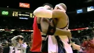 Thank You BoshCareer Mix Original Audio Toronto Raptors Miami Heat 2010 2011 [upl. by Ahsoym]