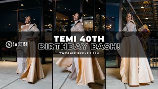 Temi 40th Birthday Highlight [upl. by Dunn]