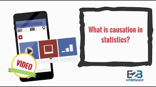 What is causation in statistics [upl. by Blasien]