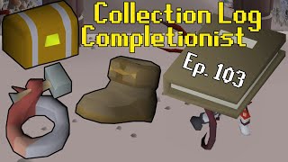 Collection Log Completionist 103 [upl. by Mohandis]