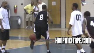 The Sickest Pass In Basketball Pat Da Roc Showing Off [upl. by Potts]