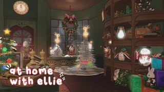 At Home with Ellie Starlight Gift Shop  FFXIV House Tour [upl. by Bonis]