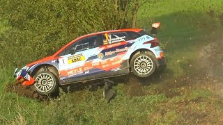 Rallye Stemweder Berg 2023  Best of [upl. by Htyderem]