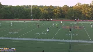 Catholic vs Conway High School Boys Varsity Soccer [upl. by Eiramadnil]