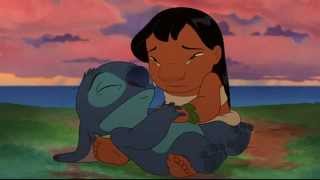 Saddest Lilo and Stitch Moment [upl. by Jean-Claude]