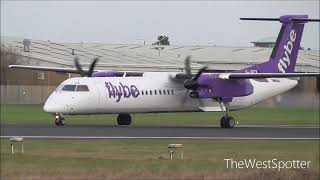 Flybe Tribute 20222023 [upl. by Aidul]