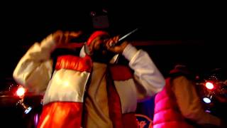 Ghostface Killah Nutmeg  BB King NYC [upl. by Paco]