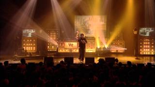 06  WAX TAILOR feat Mattic  Where My Hearts at Live Paris Olympia 2010 [upl. by Barbie266]